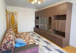 2-к квартира, вторичка, 52м2, 5/5 этаж