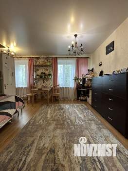 1-к квартира, вторичка, 31м2, 1/2 этаж