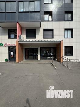 2-к квартира, вторичка, 43м2, 9/17 этаж