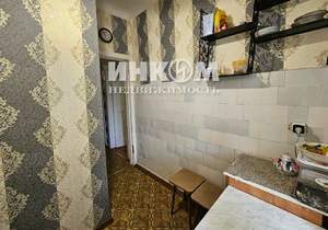 1-к квартира, вторичка, 32м2, 2/2 этаж