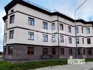 1-к квартира, вторичка, 52м2, 2/3 этаж