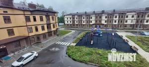 1-к квартира, вторичка, 40м2, 3/3 этаж