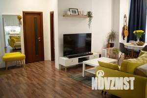 2-к квартира, вторичка, 84м2, 2/20 этаж