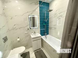 1-к квартира, вторичка, 39м2, 6/21 этаж