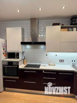 1-к квартира, вторичка, 41м2, 4/17 этаж