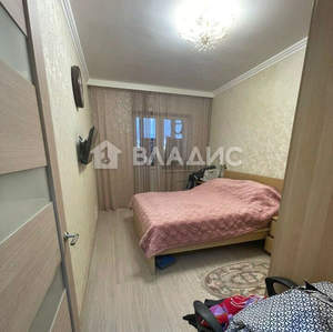 2-к квартира, вторичка, 52м2, 5/15 этаж