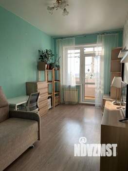 2-к квартира, вторичка, 63м2, 8/16 этаж