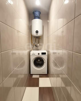 2-к квартира, вторичка, 65м2, 1/10 этаж