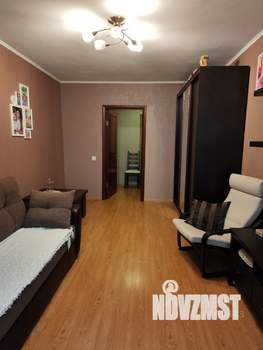 1-к квартира, вторичка, 44м2, 4/9 этаж