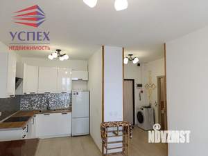 1-к квартира, вторичка, 43м2, 8/12 этаж