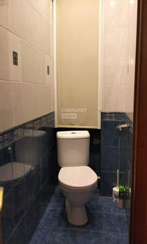 2-к квартира, вторичка, 43м2, 1/3 этаж