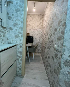 1-к квартира, вторичка, 37м2, 6/22 этаж