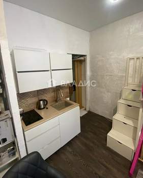 Студия квартира, вторичка, 18м2, 1/3 этаж