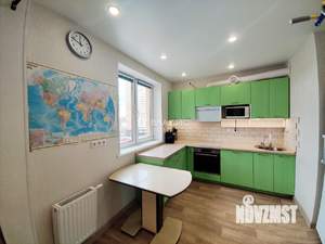 3-к квартира, вторичка, 70м2, 8/22 этаж