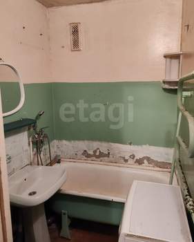 1-к квартира, вторичка, 32м2, 4/5 этаж