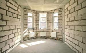 1-к квартира, вторичка, 42м2, 1/3 этаж