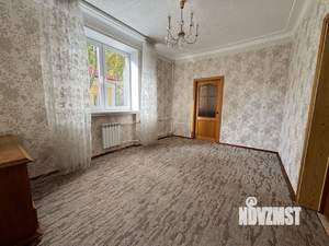 3-к квартира, вторичка, 61м2, 2/2 этаж