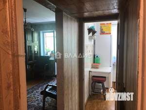 2-к квартира, вторичка, 44м2, 3/3 этаж