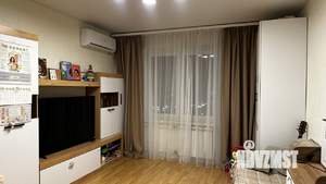 1-к квартира, вторичка, 39м2, 17/17 этаж