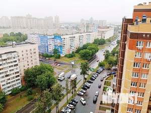 2-к квартира, вторичка, 63м2, 16/17 этаж
