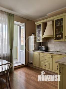 1-к квартира, вторичка, 42м2, 11/17 этаж