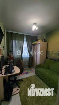 3-к квартира, вторичка, 59м2, 2/22 этаж