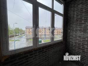 2-к квартира, вторичка, 52м2, 3/3 этаж