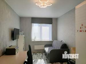 3-к квартира, вторичка, 70м2, 7/17 этаж