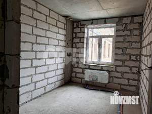 2-к квартира, вторичка, 58м2, 3/3 этаж