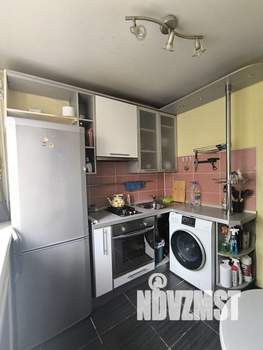 1-к квартира, вторичка, 32м2, 4/5 этаж