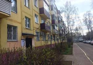 2-к квартира, вторичка, 44м2, 5/5 этаж