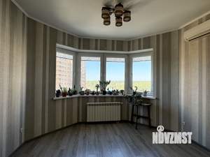 3-к квартира, вторичка, 85м2, 9/22 этаж