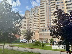 1-к квартира, вторичка, 35м2, 4/17 этаж