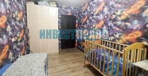 2-к квартира, вторичка, 49м2, 2/2 этаж