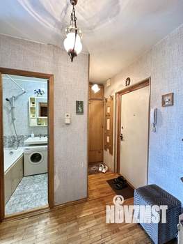 1-к квартира, вторичка, 34м2, 6/10 этаж