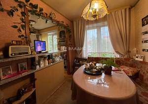 2-к квартира, вторичка, 58м2, 5/9 этаж