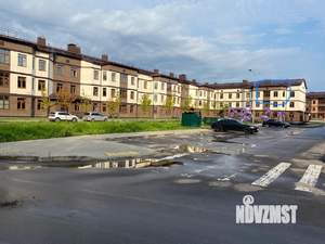 1-к квартира, вторичка, 42м2, 3/3 этаж