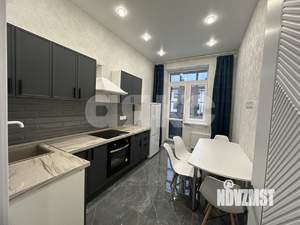1-к квартира, вторичка, 43м2, 3/3 этаж