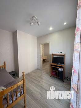 1-к квартира, вторичка, 42м2, 15/23 этаж