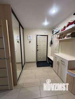 2-к квартира, вторичка, 52м2, 5/5 этаж