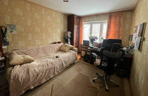 3-к квартира, вторичка, 59м2, 3/5 этаж