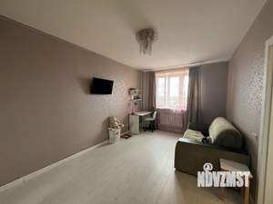 2-к квартира, вторичка, 56м2, 10/19 этаж