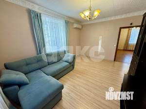 3-к квартира, вторичка, 55м2, 1/2 этаж