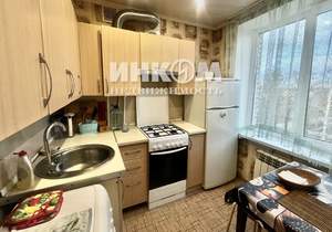 2-к квартира, вторичка, 44м2, 4/45 этаж
