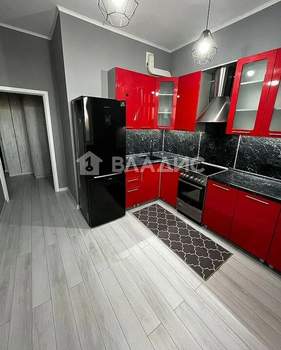 1-к квартира, вторичка, 40м2, 21/22 этаж