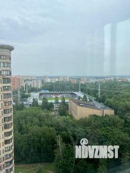 2-к квартира, вторичка, 43м2, 21/22 этаж