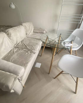 Студия квартира, вторичка, 29м2, 1/5 этаж