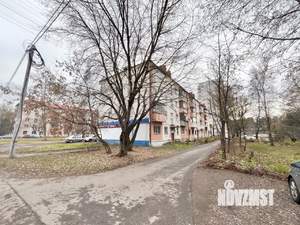 2-к квартира, вторичка, 41м2, 2/4 этаж