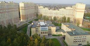 2-к квартира, вторичка, 64м2, 6/17 этаж