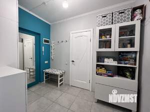 1-к квартира, вторичка, 41м2, 3/16 этаж